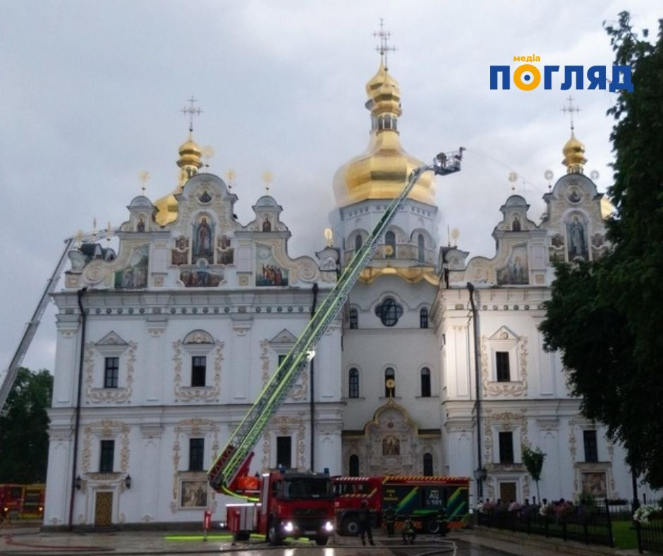 Києво-Печерська лавра частково відкрилася для відвідувачів (ФОТО) - зображення